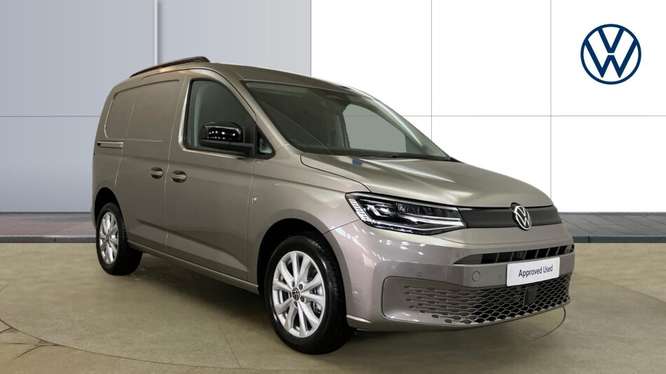 Volkswagen Caddy Cargo C20 Diesel 2.0 TDI 122PS Commerce Pro Van DSG [Tech Pack]